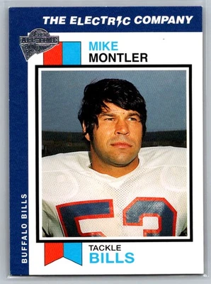 Mike Montler 2004 Topps Fan Favorites Buffalo Bills #67 - Image 1 of 2