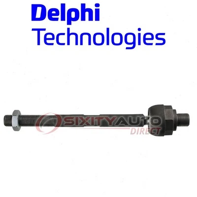 Delphi Front Inner Steering Tie Rod End for 1998-2005 Porsche 911 3.6L H6 mt — 第 1/4 张图片