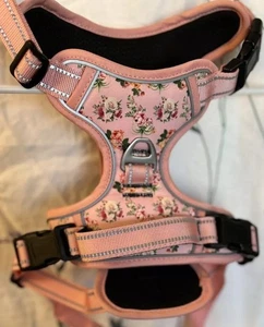 Timos no Pull Dog Harness, no need to go over dogs heads - Picture 1 of 4