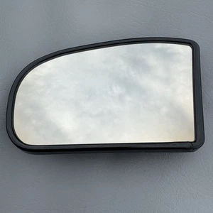 03-06 Mercedes E-Class E500 E350 Left Driver Mirror Glass Auto Dim 2118100521 - Picture 1 of 16