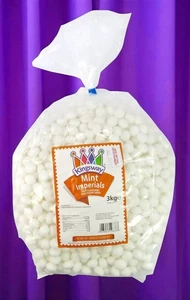 Mint Imperials Retro Sweets Party Wedding Favours Candy Buffet Pick n Mix Sweets - Picture 1 of 8