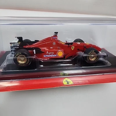 Metal Die Cast Ferrari F1 2000 2000 Michael Schumacher - Imagem 1 de 4