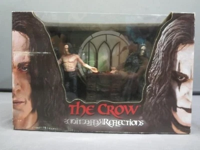 NECA The Crow Reflections Figures 2004 BRAND NEW SEALED - Image 1 of 4