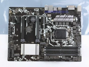 Placa madre ASUS Z370-DRAGON Socket H4/1151 Intel Z370 DDR4 ATX HDMI DVI USB3.1 - Imagen 1 de 4