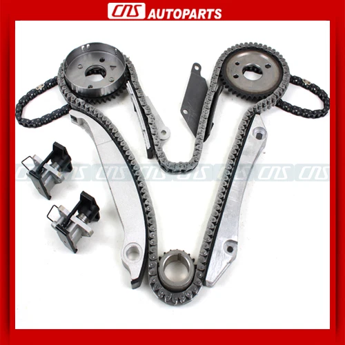 98-02 2.7 L CHRYSLER DODGE TIMING CHAIN & GEARS KIT EER - Image 1 of 1