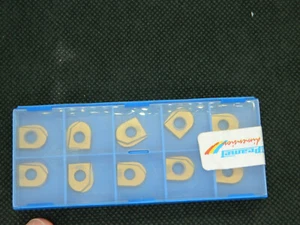 10 x Placas reversibles Pramet RC10-F 800 006 00 insertos de carburo  - Imagen 1 de 2