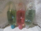 AVON SSS Shower Gels   Set of 3       2 Original & 1 Soft & Sensual   5oz each 