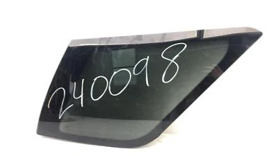 2005-2007 Ford Freestyle passageiro traseiro direito quarto de vidro janela traseira fabricante de equipamento original - Imagem 1 de 4