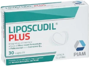 Liposcudil plus 30 Cps (Tre Confezioni) - Foto 1 di 12