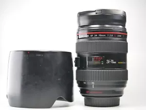 Canon Zoom EF 24-70mm 2,8 L USM - Bild 1 von 5
