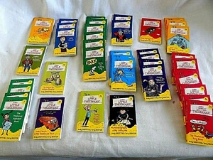 COLES LITTLE SHOP TREEHOUSE BOOKS LOT x 39 Collectible Mini Grocery Toys - Picture 1 of 5