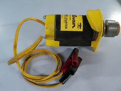 Sullivan Hi-Tork  12V R/C Airplane Sterter American Made Tested Works - Image 1 of 4