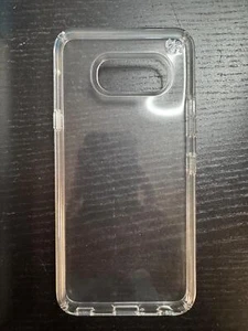 Speck Products Presidio Stay Clear LG G8 THINQ Case - Picture 1 of 1