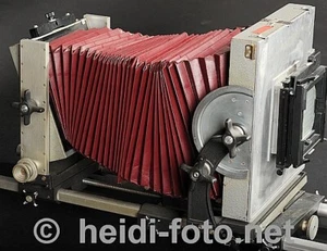 Bermpohl Großformat Largeformat Plattenkamera 18x24 13x18 9x12 made in Germany - Picture 1 of 21
