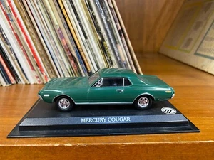 Modellino auto Mercury cougar scala 1:43 - Picture 1 of 3