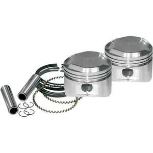 S&S Cycle Piston Kit 92-2016 - Picture 1 of 1