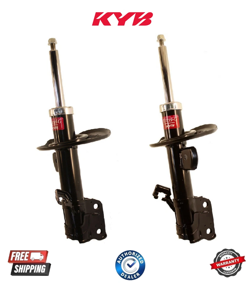 Puntal de suspensión delantero L/R KYB para Nissan Sentra 13-19 Foto 1 de 1