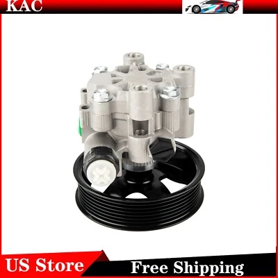 Bomba de dirección asistida para Toyota Sienna 2007-10 4Runner 2003-09 FJ Cruiser 07-09 Foto 1 de 4