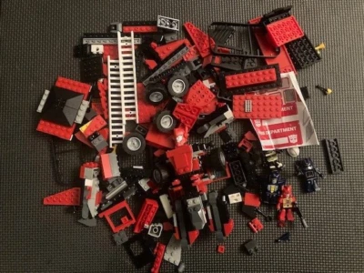 Kre-O / Kreo Transformers Sentinel Prime Set 30687 from 2011, Unassembled Parts - Image 1 of 4