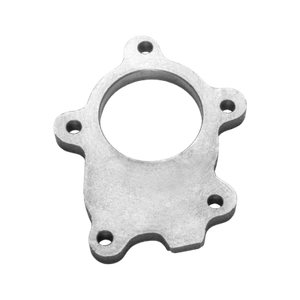 Turbo Flange Adapter 5 Bolt For T3 T4 T04E Turbocharger - Bild 1 von 3