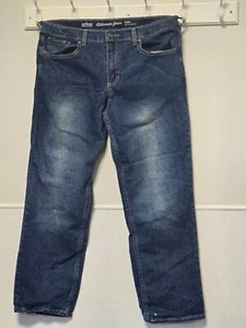 Boys Urban Pipeline Jeans, Blue, 18 Husky - Picture 1 of 7