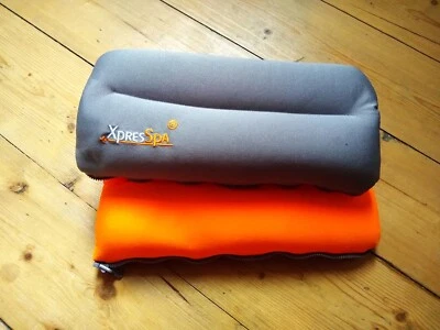 2 for 1 Special,  XpresSpa Travel Roll/Pillow EXpress Spa - Image 1 of 4