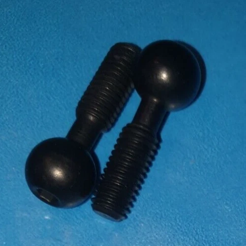 Serpent F180 808346 Pivot ball-threaded 8.5mm (2) - Image 1 of 1