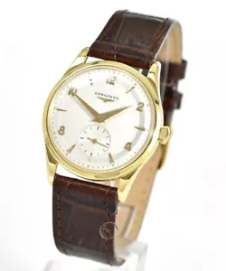 Longines Gelbgold 18ct (gebraucht) Unisex - Bild 1 von 8