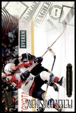 1997-98 Donruss Priority Postcards Peter Forsberg #10
