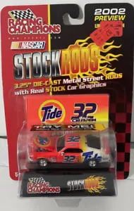 Racing Champions Stock Rods Rotating Wind Tunnel Display Tide #32 Ricky Craven - Picture 1 of 2