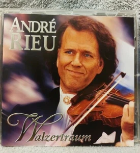 CD André Rieu Walzertraum - Bild 1 von 2