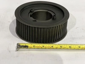 Piñón de correa de transmisión de alto par Dodge PL64-8M-50-2517   - Imagen 1 de 6