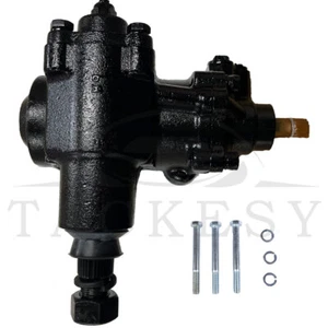 SGB5864 For 1958 - 1964 Chevy Impala Bel Air 500 Series Power Steering Gear Box - Picture 1 of 6