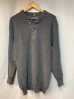 Miltary Fatige Style Sweater Mens Large