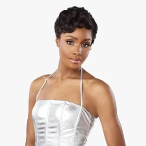 Sensationnel Shear Muse Synthetic Hair Empress Hd Lace Front Wig - Tanya - Picture 1 of 14