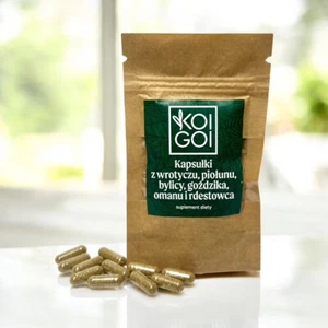 Kräuter Schrank Kräuter Natur Rainfarn Wermut Parasiten Detox Entwurmung - Bild 1 von 10