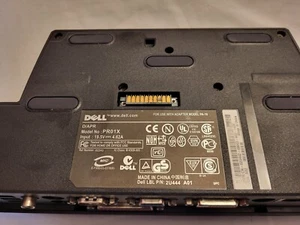 DELL D-Port Dock Station Port Replicator for Latitude D610 D620 D630 Laptop - Picture 1 of 3