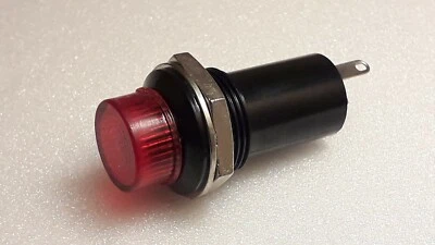 Sedeco.VINTAGE.SUPPORT VOYANT.SB514R.SANS AMPOULE.PERCAGE 17mm.JAPAN. - Photo 1/4