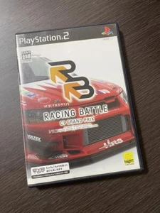 Racing Battle -C1 GRAN PREMIO- Sony Playstation 2 PS2 PS Japón importación 2005 - Imagen 1 de 4