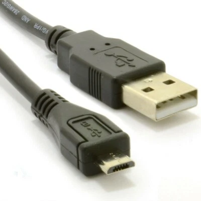 USB Charging Cable Lead for HUAWEI E5573 Wifi Internet Router - Image 1 of 2