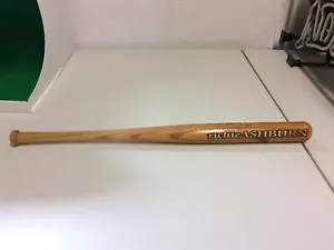 Vintage Richie Ashburn Mini Bat 18 1/4" Cooperstown Collection RARE HOF - Bild 1 von 6
