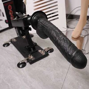 Huge Dildo Electric Automatic Sex Machine Women Men Masturbation Adult Sex Toy🔥 - Picture 1 of 51