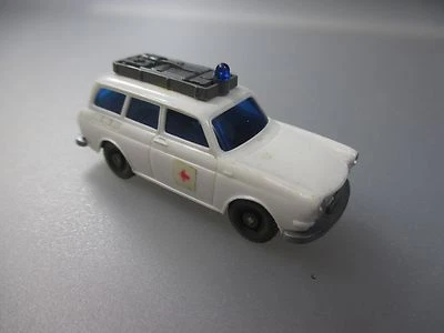 Wiking: VW Variant DRK Ambulanza (Schub115) - Immagine 1 di 3