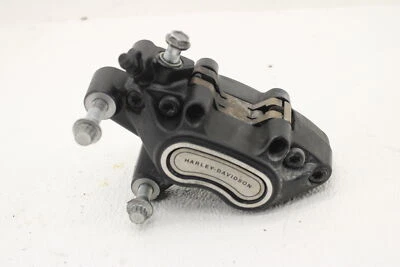 15-23 Harley Davidson Softail Fat Boy Heritage Street Fat Bob Front Left Caliper - Image 1 of 4