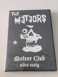 Meteor Club-Video Nasty (DVD,2006) - Imagen 1 de 2