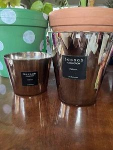 (2) Baobab Collection - PLATINUM Les Exclusives - MAX 16 NEW - Picture 1 of 5