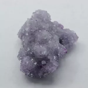 ALUM (grande), colore VIOLA creato in laboratorio Display MINERALE, dalla POLONIA (Sokolowski) - Foto 1 di 5