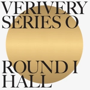 VERIVERY SERIES 'O' [ROUND 1 : HALL] A Ver. CD+P.Book+P.Card+ID Photo+Post+Film - Imagen 1 de 7