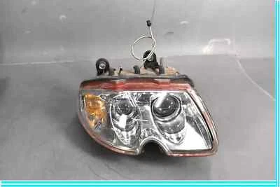 03-08 Maserati Quattroporte M139 Lámpara Faro Xenón Delantero Lado Derecho Fabricante de Equipo Original Foto 1 de 4