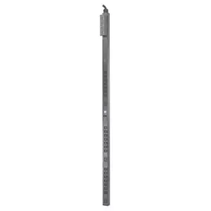 APC AP7968B Switched Rack ZeroU PDU 35A 12.5kW 208V 3PH (21)C13 (3)C19 CS8365C - Picture 1 of 5